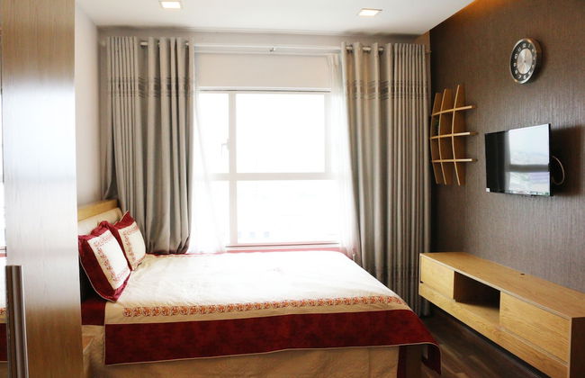 Beautiful Domain 2 Bedrooms - Photo 9