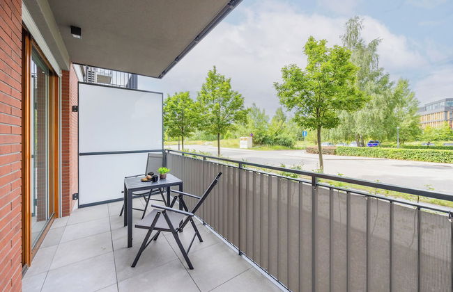 Wilanów Apartment Gym & Sauna by Renters - Foto 20