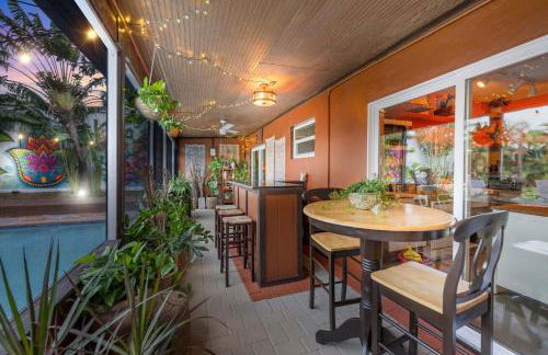 Unique super cozy,Bohemian Paradise with Heated Pool and positive energy - Foto 16