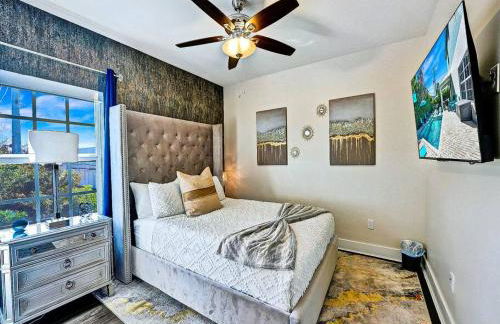 New Designer's Dream Delray Beach Oasis Heated Pool, Large Patio, Close to the Ave - Foto 36