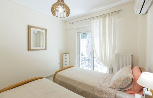 New Stylish Apartment with Sea View - Foto 3