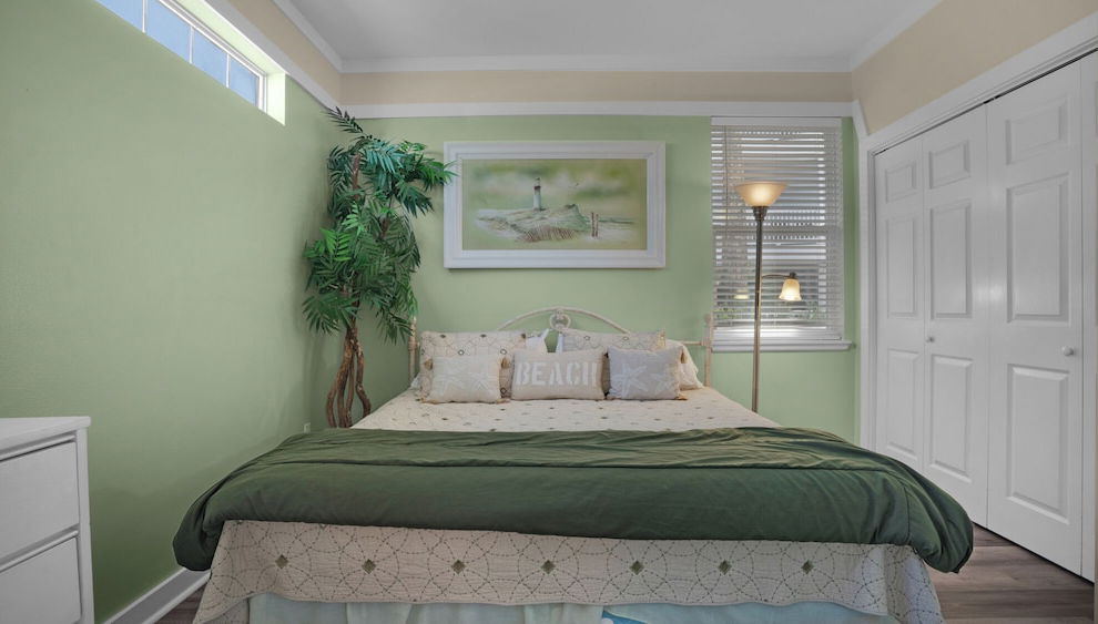 Steps to the Beach + Private Pool - Sea Turtle Pass - Photo 1, Chambre