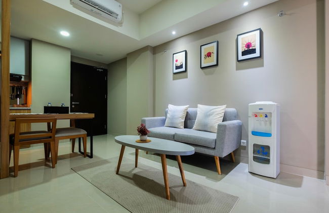 Best Location 1BR Mustika Golf Apartment - Foto 20