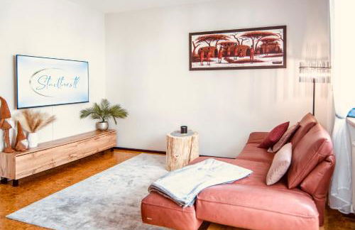 Stadtnestl Apartment Sterzing - Alpines Hideaway mit Kamin & Garten - Foto 7