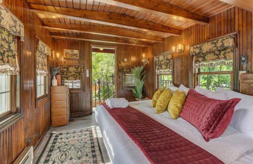 1920s Red Rock Caboose Bike Hike Explore - Foto 8