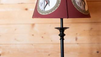 Glampinghütte Georgenthal - Foto 2