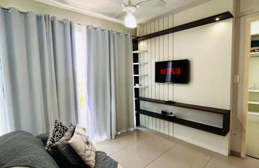 Praticidade e Aconchego: Apto. a 7min da Praia - Foto 3