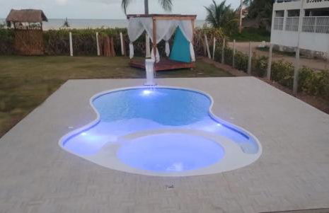 Maravilhosa Casa Pé na Areia 2 - Foto 4