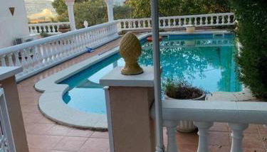 Villa Leo con vistas al mar y piscina privada - Photo 3