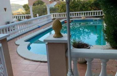 Villa Leo con vistas al mar y piscina privada - Photo 3