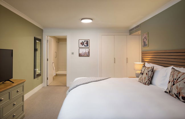 Monarch House Serviced Apartments - Foto 48