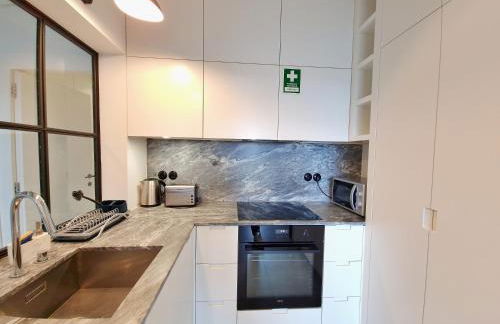 MBird Riverside 2BD Flat with garage - Foto 17