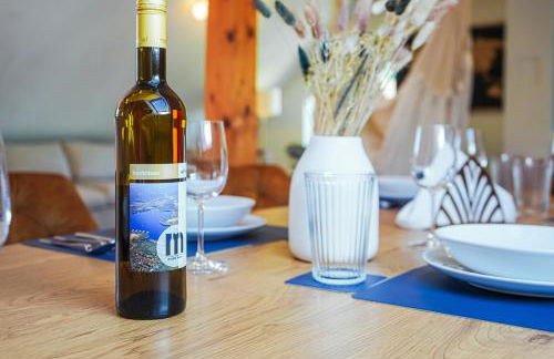 7Seas Boutique Ferienhaus Bostalsee - 2 Apartments oder ganzes Haus, mit Sauna - Foto 6