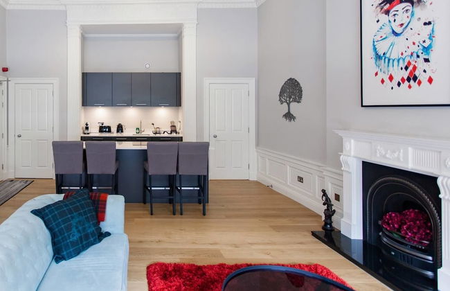 JOIVY York Place Apartment in Georgian City Centre Building - Foto 35