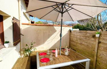 La Vauxoise, proche plage - Vaux-sur-Mer - Foto 11