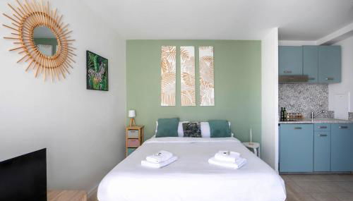 Studio 30 m2 tout confort - RER à 3 min, accès Paris & Disneyland - Foto 2