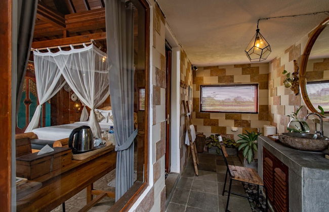 Barong Bali Resort Ubud - Foto 75