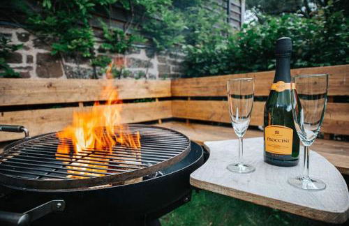 cosy cottage on banks of River Wye - Foto 16