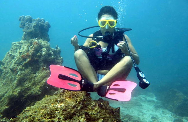 Bautismo de buceo en Dibba Al-Fujairah - Foto 5