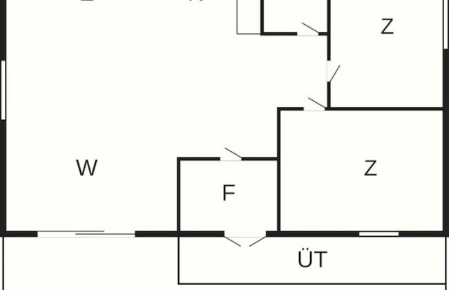 4 Person Holiday Home in Jaegerspris-by Traum - Photo 8