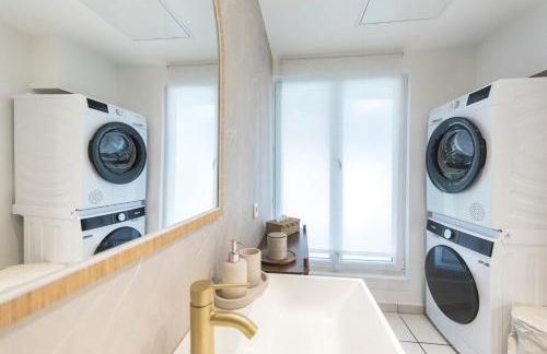 Loft Station Parking Video Projector near Tours - Photo 61