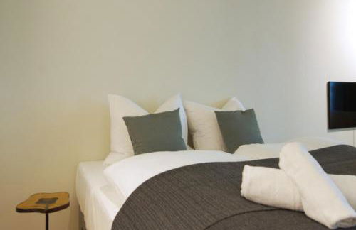 VB Boutique Apartment - Studio in belebtem Viertel nah zur Messe - Foto 6