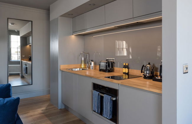 Hiding Space - Trim Street Apartments - Foto 37