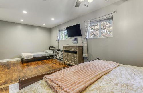 half Mi to Creation Museum Home with Large Yard! - Foto 11