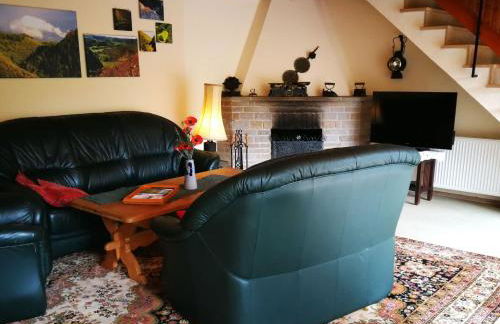 Apartment Chalet Wiedfluh in Waldbreitbach by Interhome - Foto 6