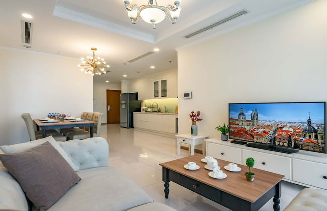 Vinhomes Central Park - ANGIA Residence - Foto 69