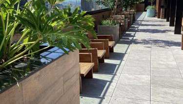 Apartamento Centro RJ - Foto 2, Garden view