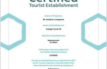 Cottage Corner NI - Foto 32