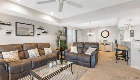 Gourgeous lake views, amazing susets, on main channel - Foto 5