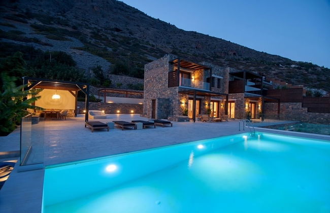Villa Danae by Elounda Island View Villas - Foto 13