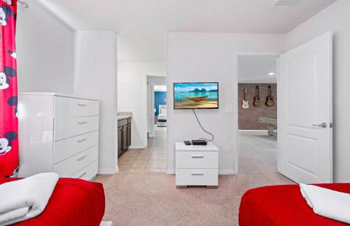 Comfortable Vacation Home Great Resort Pool/Spa Sleeps 20 - Foto 118