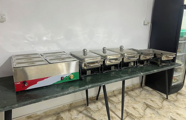 Jubinge Hotel - Foto 14