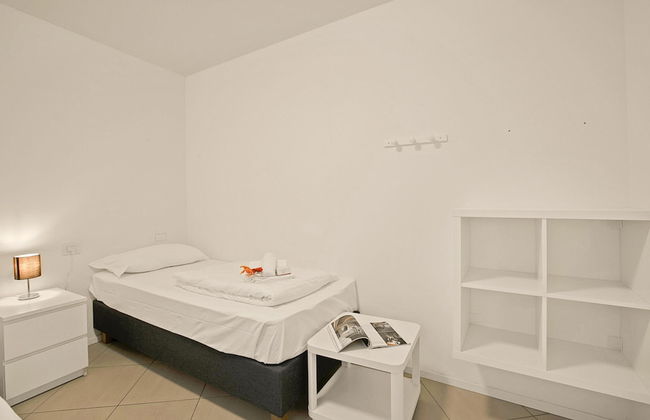 La Leonessa in Arco With 2 Bedrooms and 1 Bathrooms - Foto 9