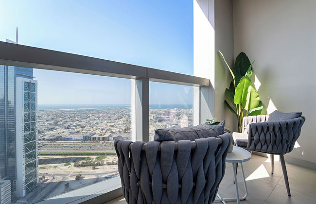 1BR 3802 Forte Tower 2 - Foto 9