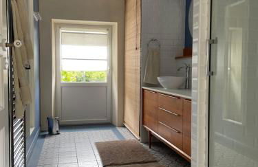 Les Cottages du Manoir, Jacuzzi -Crozon - Photo 15