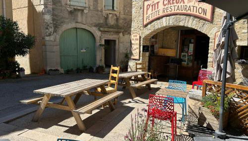 Maison de vacances La Bastide des Poètes Tour du Coridou - Foto 3