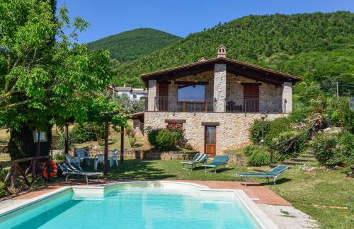 Casa Vecchia, house with private pool and air conditioning - Foto 36