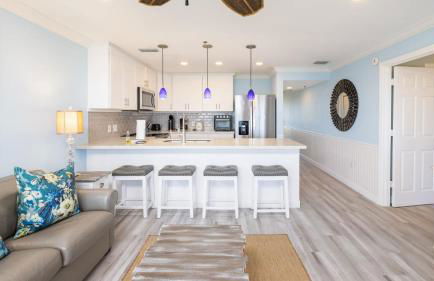 Ocean View Treehouse Double King Suite 3403 - Foto 11