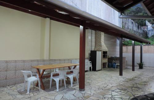 Casa Orquídeas Ubatuba Praia da Lagoinha - Foto 35