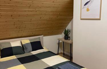 Mazurska Stodoła Na Półwyspie Pilchowskim - Foto 37