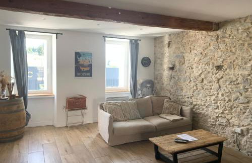 La maison de Marie - Jardin arboré - Garage privatif - Netflix - Foto 13