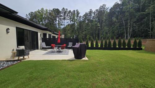 Modern ranch retreat near Trilith and US Soccer Training Facilities - Foto 2