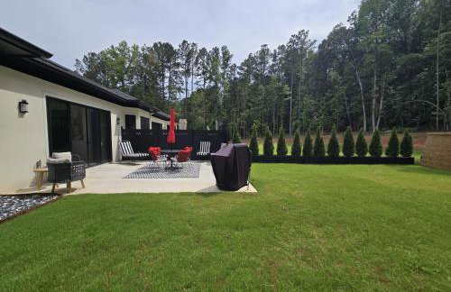 Modern ranch retreat near Trilith and US Soccer Training Facilities - Foto 2