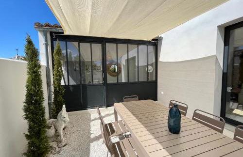 Villa Miha (New house Saint Martin de Ré) - Foto 27