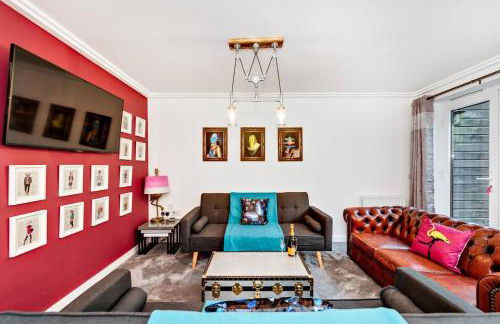 Big Beach Boutique Champagne bar & roof terrace! - Foto 1