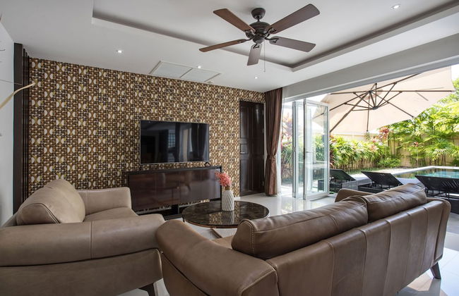 Seaview Pool Villa Dragon D in Tropics - Foto 24